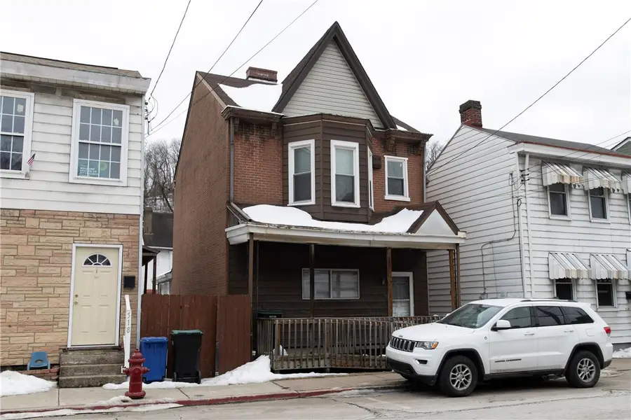 516 North Ave, Millvale, PA 15209 - #2