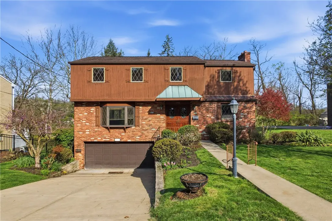 1460 Great Oak Drive, Pittsburgh, PA 15220 - #1