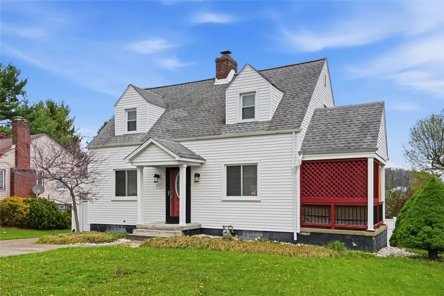 631 Harvey, Greensburg, PA 15601 - #3