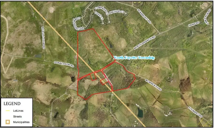 800 North Branch Rd, North Fayette, PA 15057 - #2