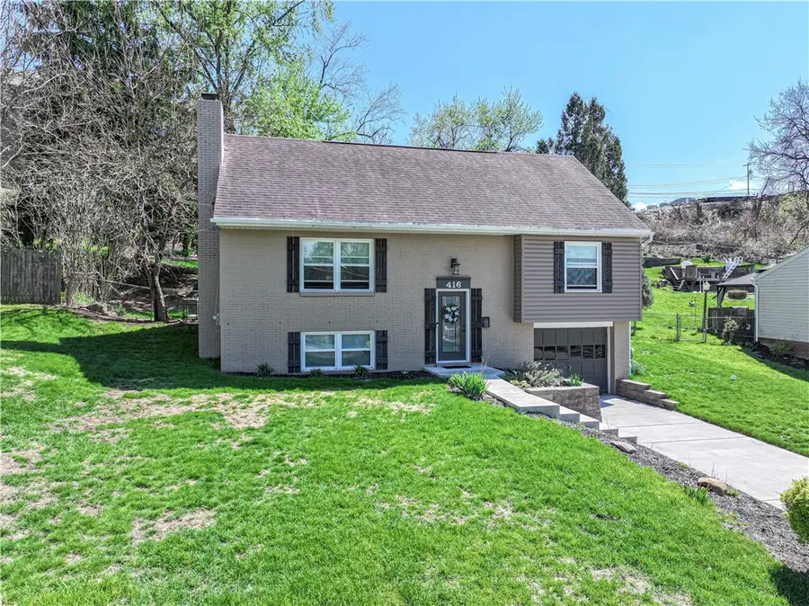 416 Winfred Manor Dr, Bethel Park, PA 15102 - #3