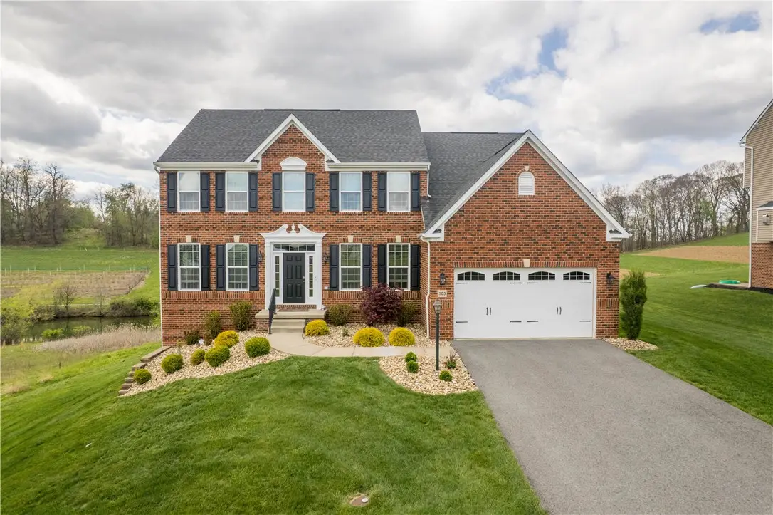 505 Cortland Dr, Finleyville, PA 15332 - #1