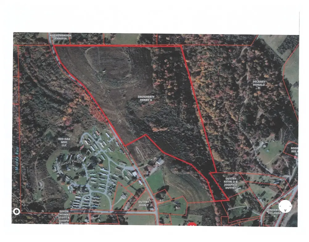 53.71 Acres Along Kilmer Road, Dubois, PA 15801 - #1