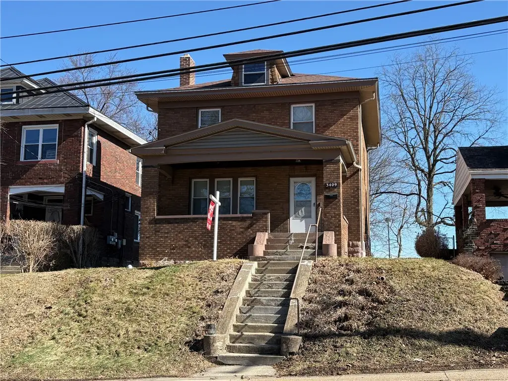 3409 Brownsville Rd, Pittsburgh, PA 15227 - #1