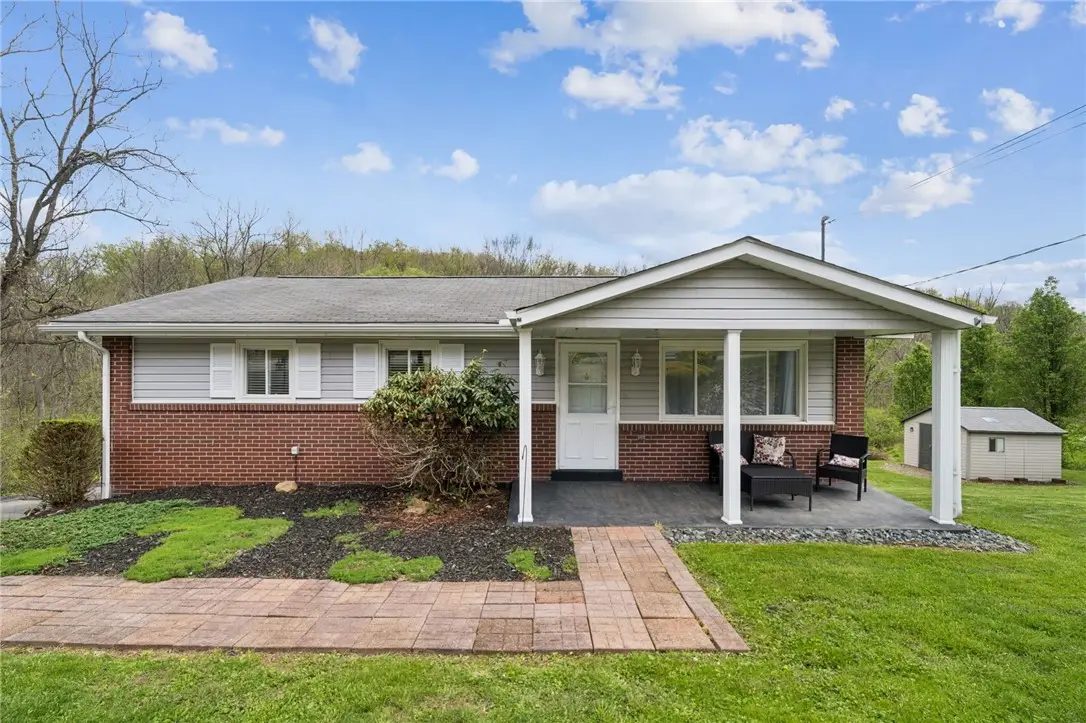 2458 Mars Hill Rd, Rillton, PA 15678 - #1