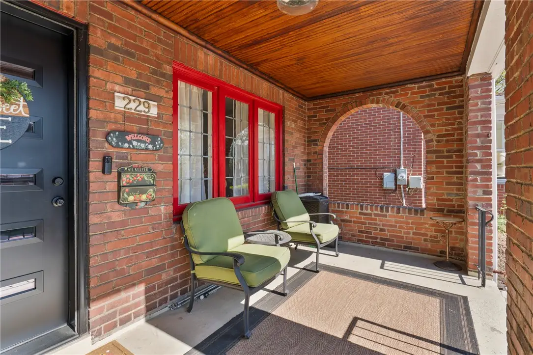229 Dewey Street, Pittsburgh, PA 15218 - #1