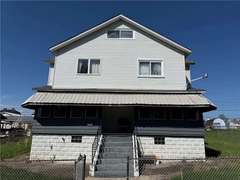 1161 1st St, Grindstone, PA 15442 - #1