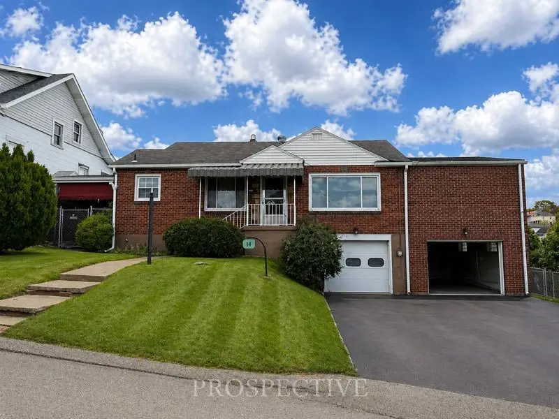 14 Hogsett St, Uniontown, PA 15401 - #1