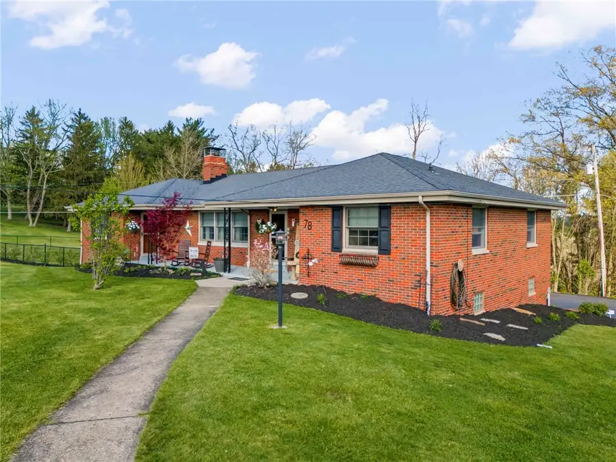 78 Conklin Rd, Washington, PA 15301 - #3