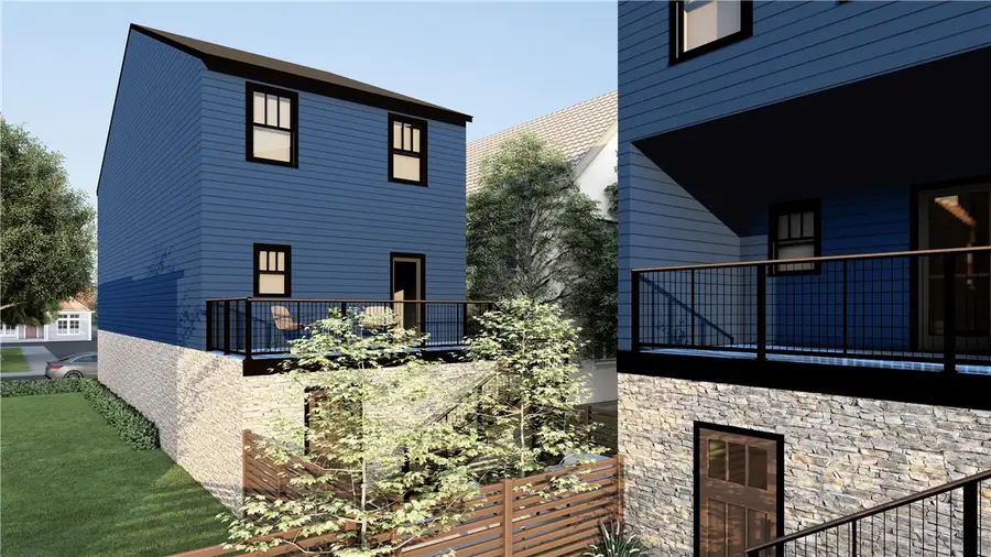 1009-1011 Chestnut St, Pittsburgh, PA 15212 - #2