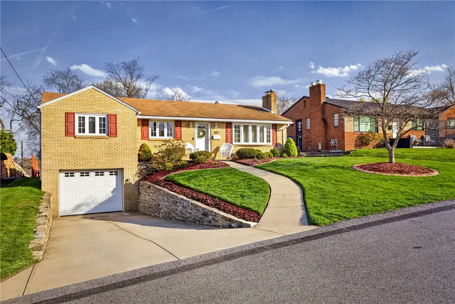 1456 Highland Villa Dr, Pittsburgh, PA 15234 - #2