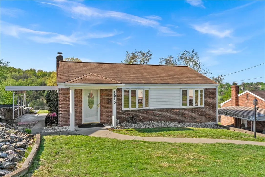1615 Blossom Hill Rd, Pittsburgh, PA 15234 - #1