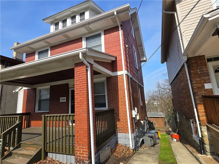 2744 Voelkel Ave, Pittsburgh, PA 15216 - #2