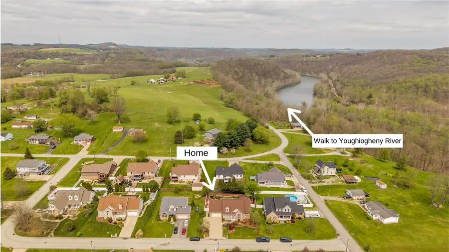 117 Clare Dr, Perryopolis, PA 15473 - #2