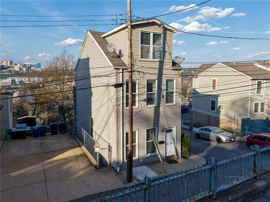 2629 Stella St, Pittsburgh, PA 15203 - #2