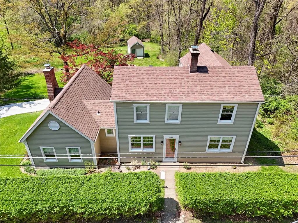 569 Dorseyville Rd, Pittsburgh, PA 15238 - #1