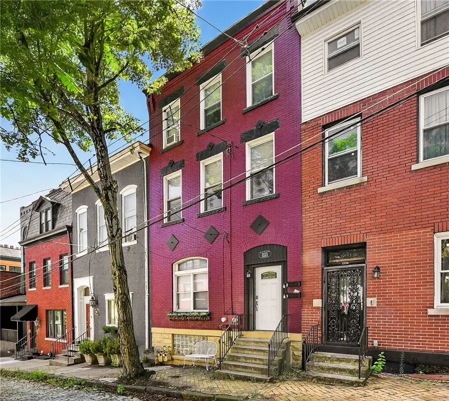 1113 Linden Place, Pittsburgh, PA 15212 - #3