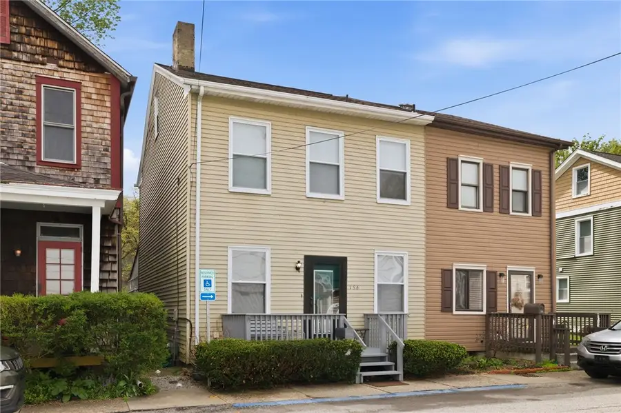 156 2nd St, Blawnox, PA 15238 - #3