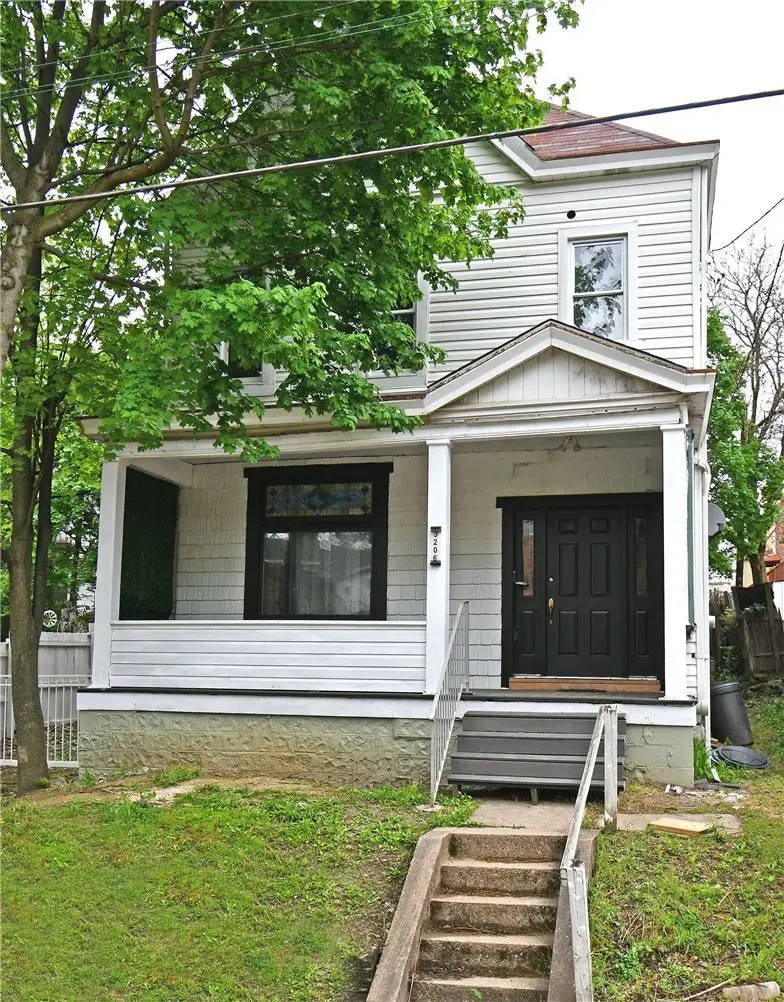 3206 Motor St, Pittsburgh, PA 15204 - #1