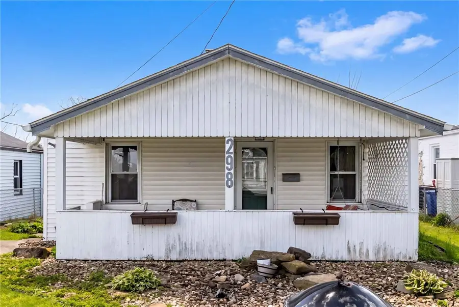 298 Liberty St, Bridgeville, PA 15017 - #2