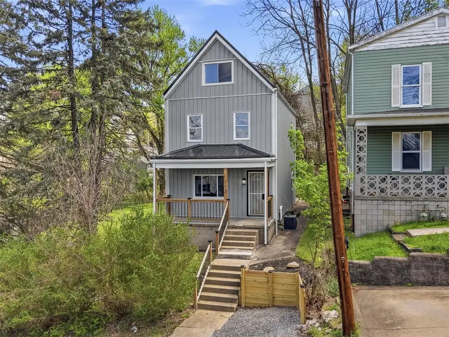 1713 Belasco Ave, Pittsburgh, PA 15216 - #2