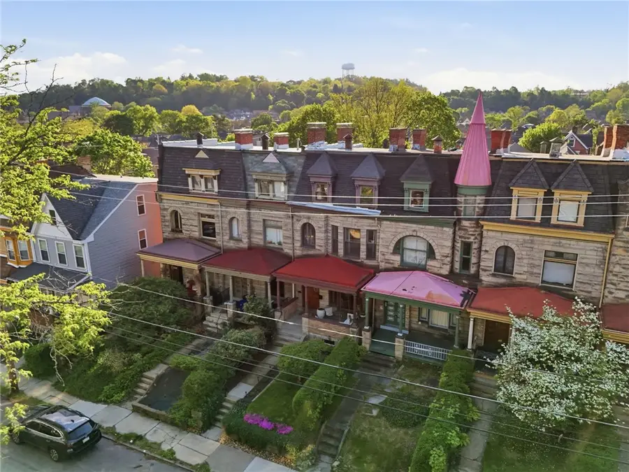 725 N Beatty St, Pittsburgh, PA 15206 - #2