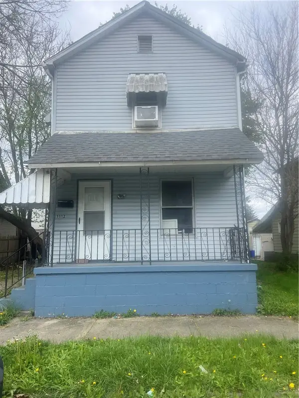 1112 Pollock Ave, New Castle, PA 16101