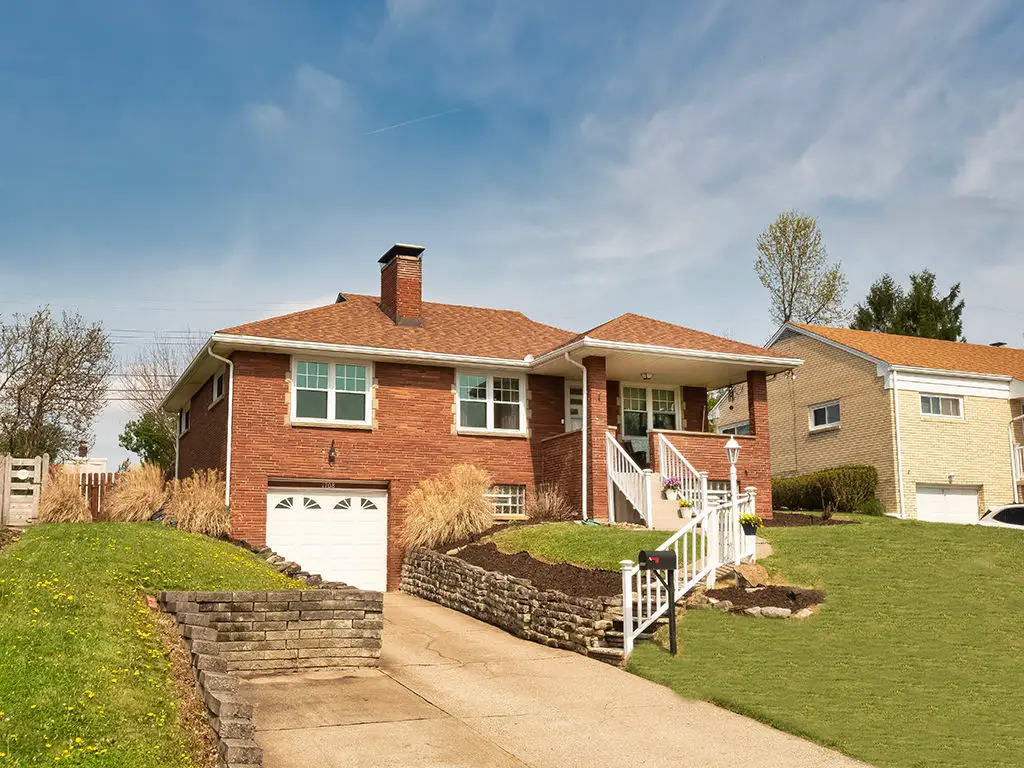 1708 Worcester Drive, Pittsburgh, PA 15243 - #1