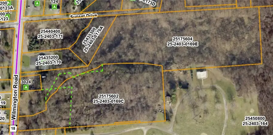 3022 Wilmington Rd, New Castle, PA 16105 - #2