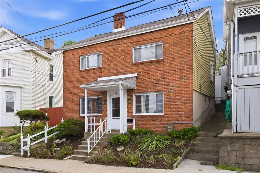45 Greenbush St, Pittsburgh, PA 15211 - #2