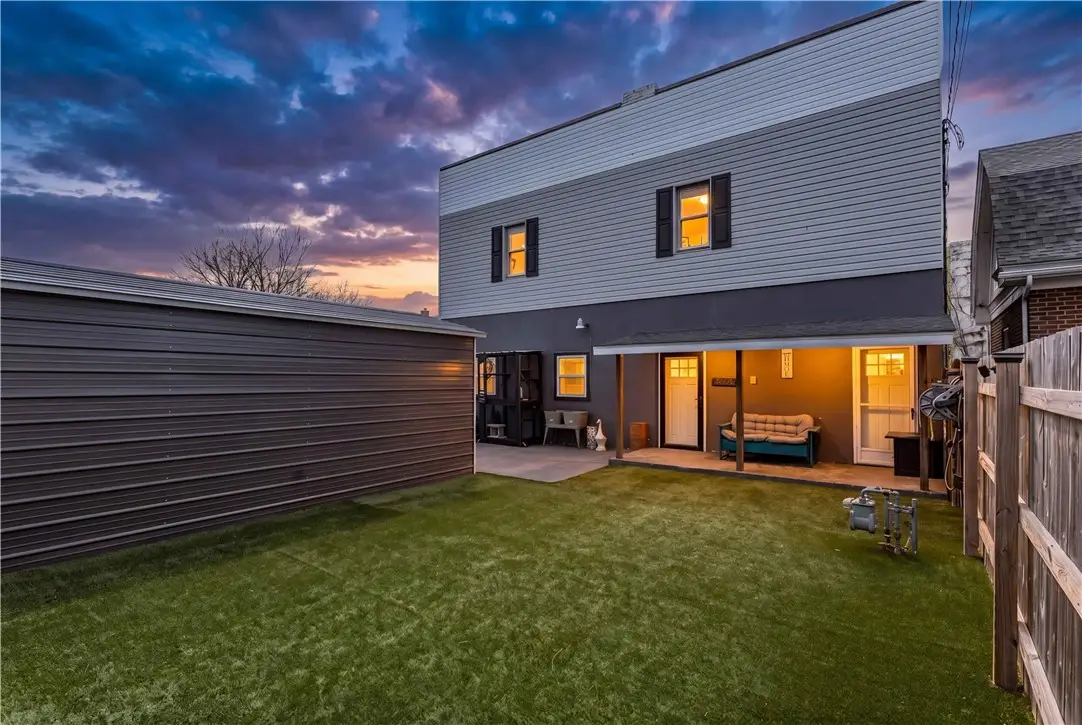 33 Cycle Ave, Uniontown, PA 15401 - #1