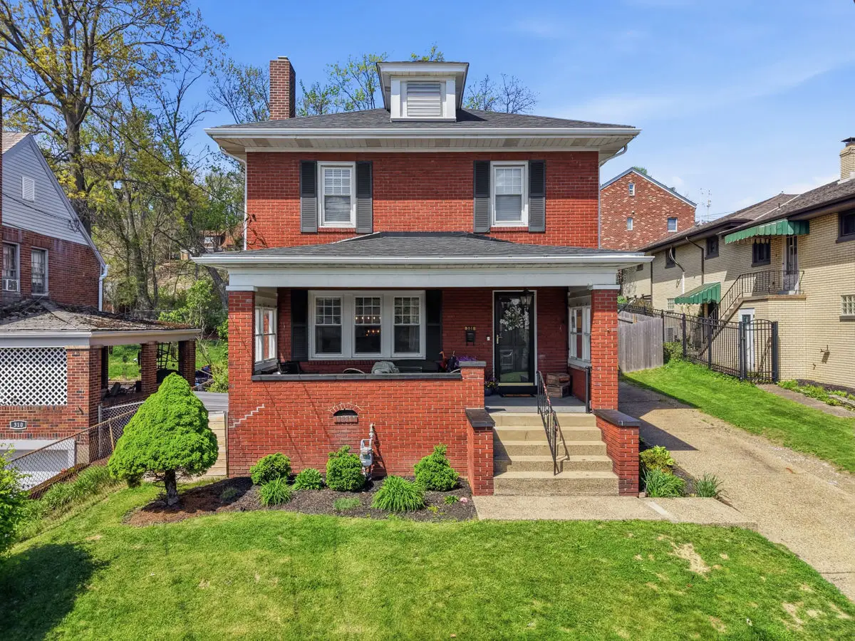 308 Hawthorne Street, Canonsburg, PA 15317 - #1