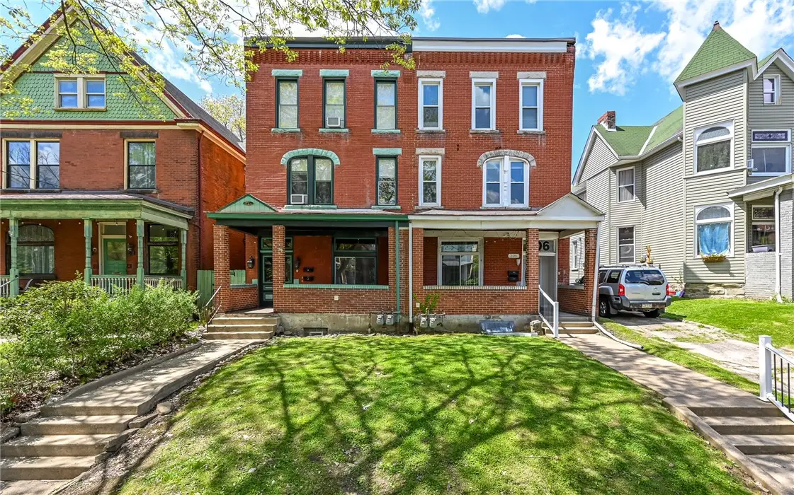 308 S Pacific Ave, Pittsburgh, PA 15224 - #1