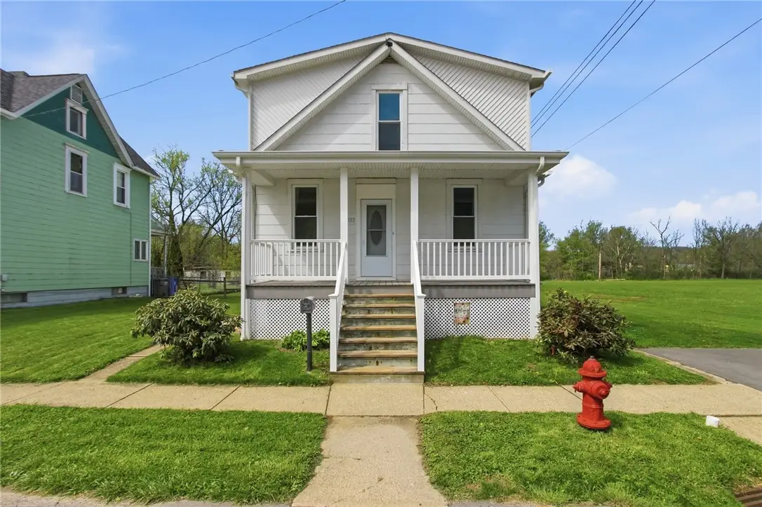 337 N Washington St, Evans City, PA 16033 - #1