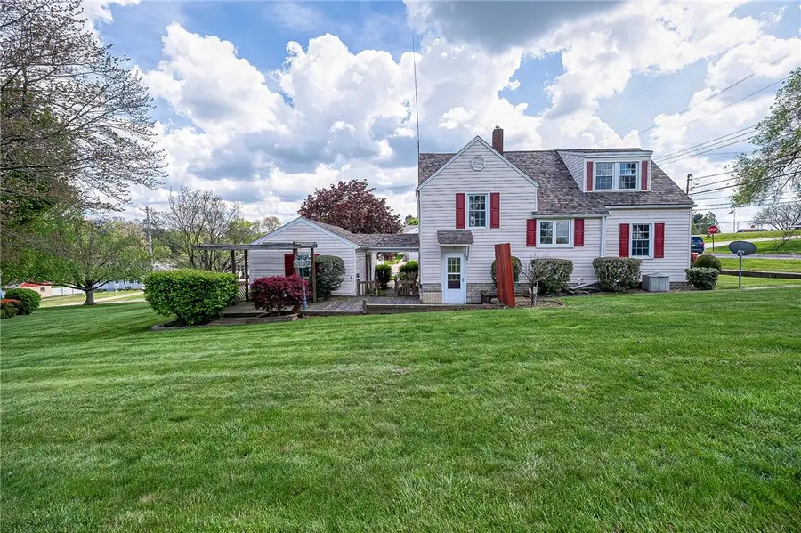 2112 Clayton Road, Beaver Falls, PA 15010 - #2