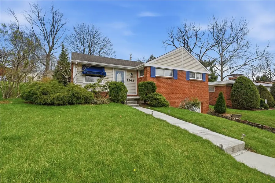 1243 Lakemont Dr, Pittsburgh, PA 15243 - #3
