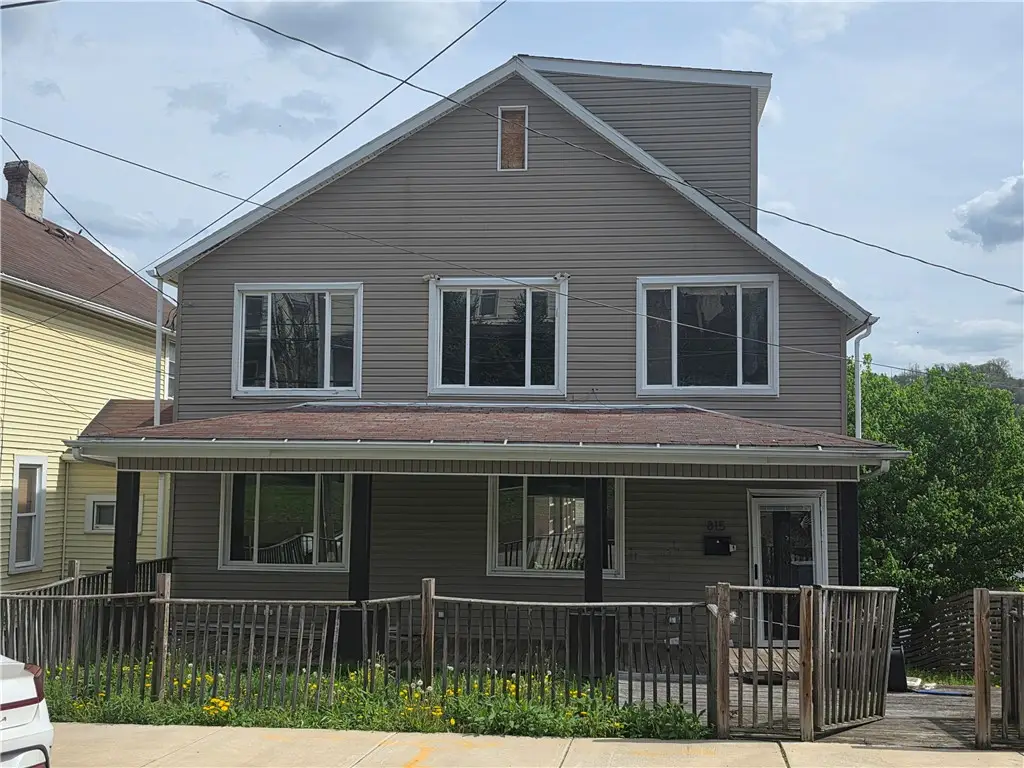 815 Washington Ave, Charleroi, PA 15022 - #1