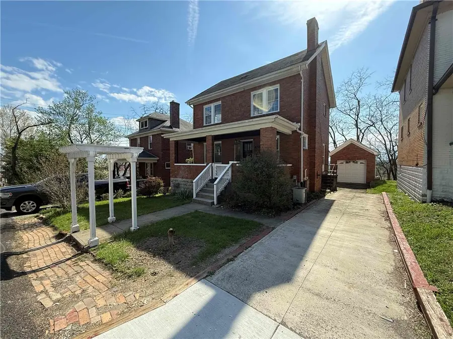 3825 Atkins Street, Pittsburgh, PA 15212 - #2