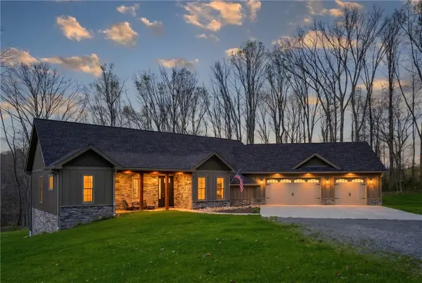 756 Magee Rd, Portersville, PA 16051