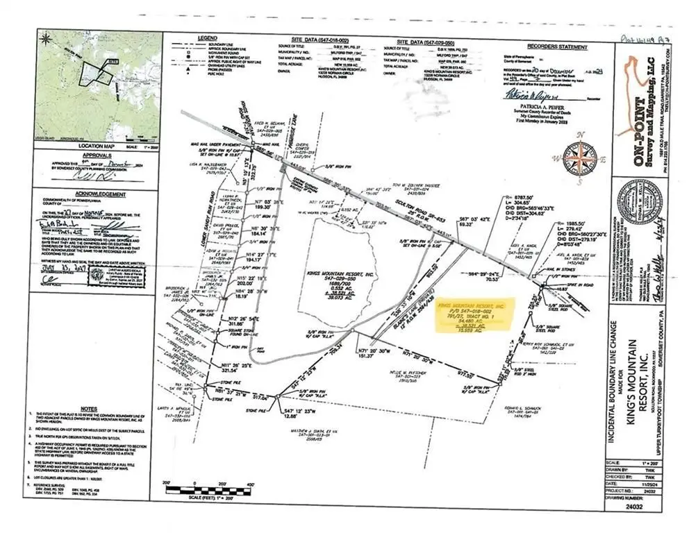 SR 653 Scullton Rd., Rockwood, PA 15557 - #1