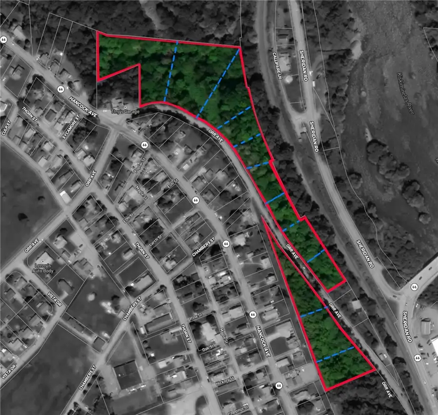 0 Orr Ave, Apollo, PA 15613 - #2