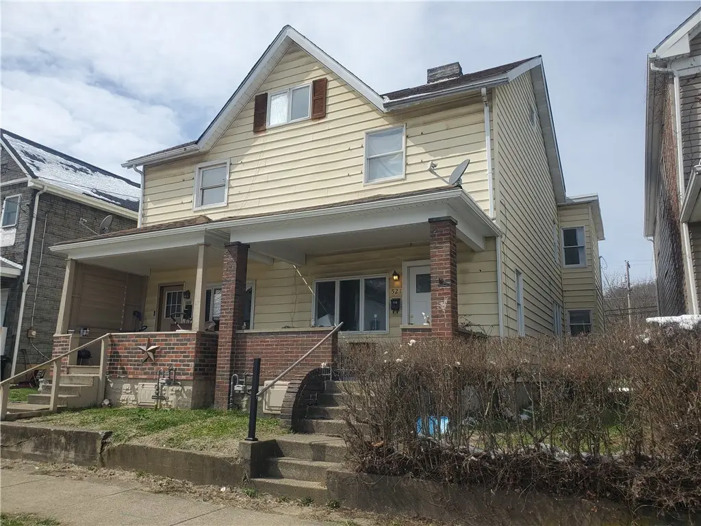 519-521 4th Ave, Ford City, PA 16226 - #1