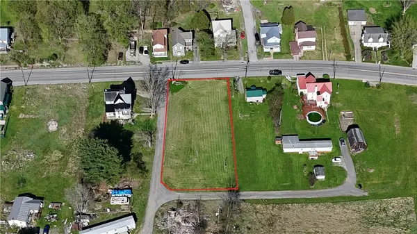 2 Lots on Sheffield Street, Mahaffey, PA 15757