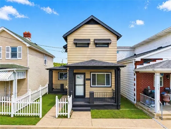 109 Third Avenue, Monongahela, PA 15063