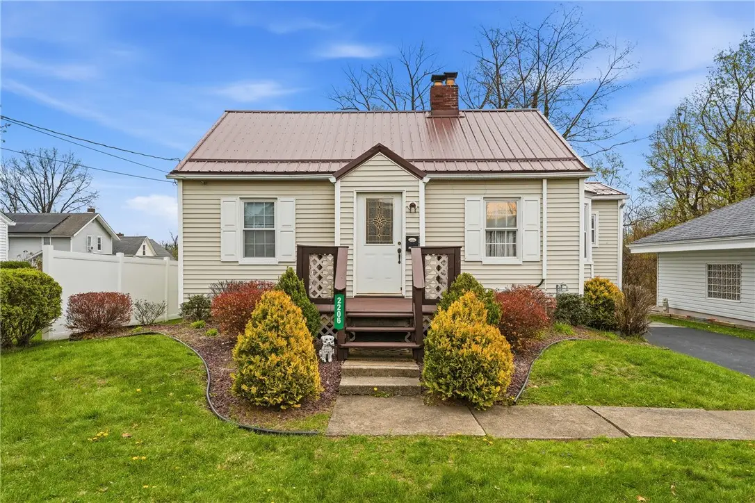 2206 Delaware Ave, New Castle, PA 16105 - #1