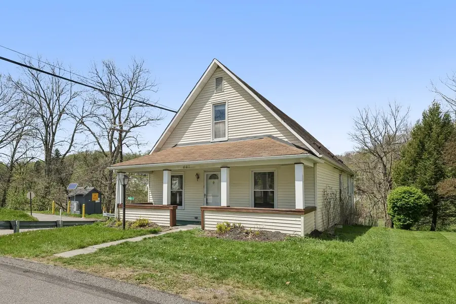 601 Water Street, Sturgeon, PA 15082 - #3