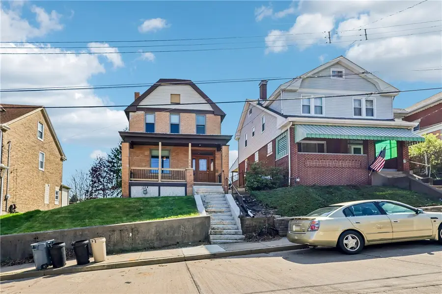 316 Quincy Ave, Pittsburgh, PA 15210 - #2