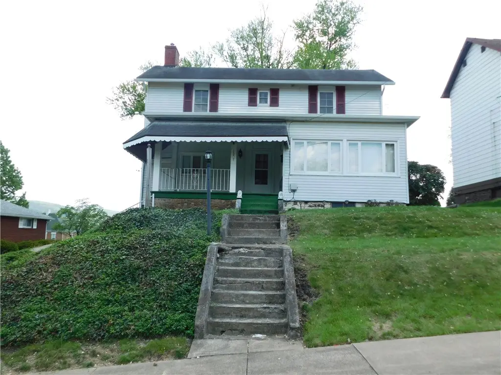 1207 W Crawford, Connellsville, PA 15425 - #1