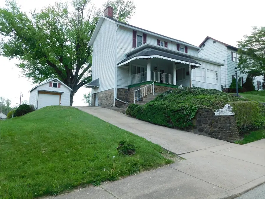 1207 W Crawford, Connellsville, PA 15425 - #2