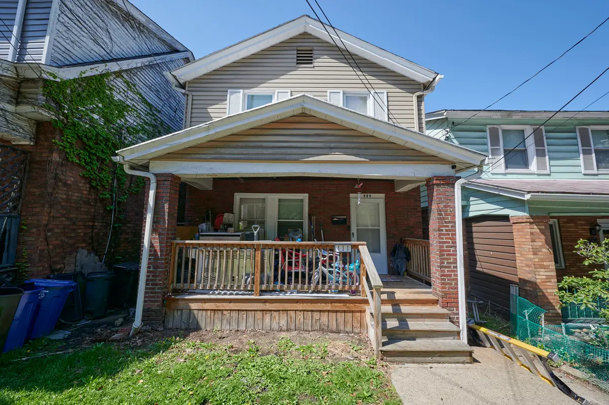 111 Overbrook Boulevard, Pittsburgh, PA 15210 - #1